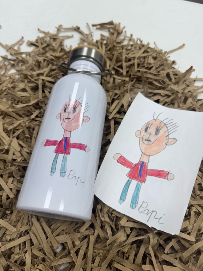 Botella personalizada - Imagen 3