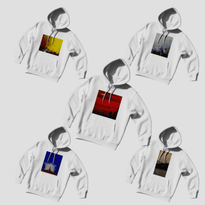 Sudaderas obras Pepe Enguinados