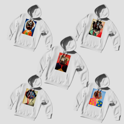 Sudaderas obras Ramón Torres