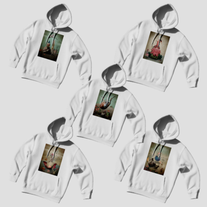 Sudaderas obras José Luis Torrente